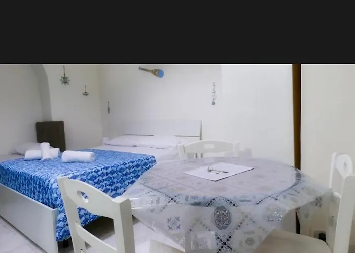 C Sta O Mar For Apartment Neapel